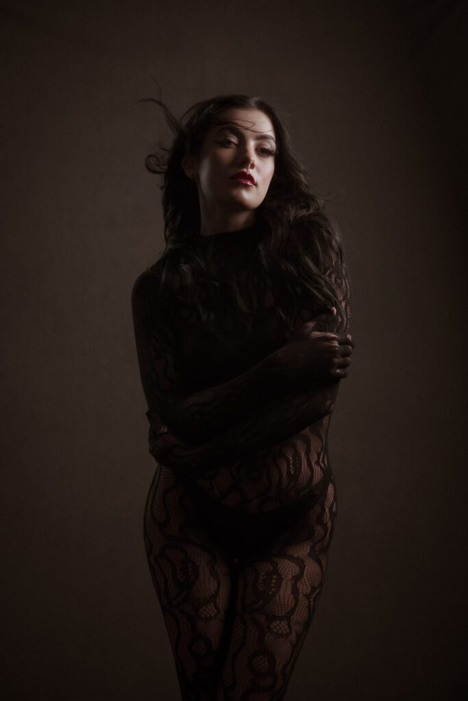 How to Shoot Dark and Moody Portraits