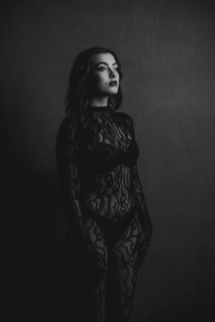 How to Shoot Dark and Moody Portraits
