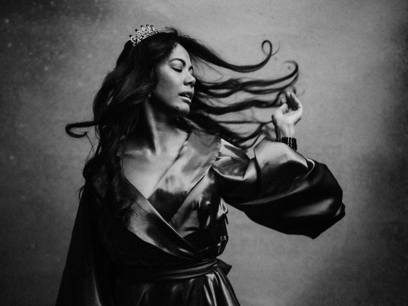 directing clients during a photoshoot example