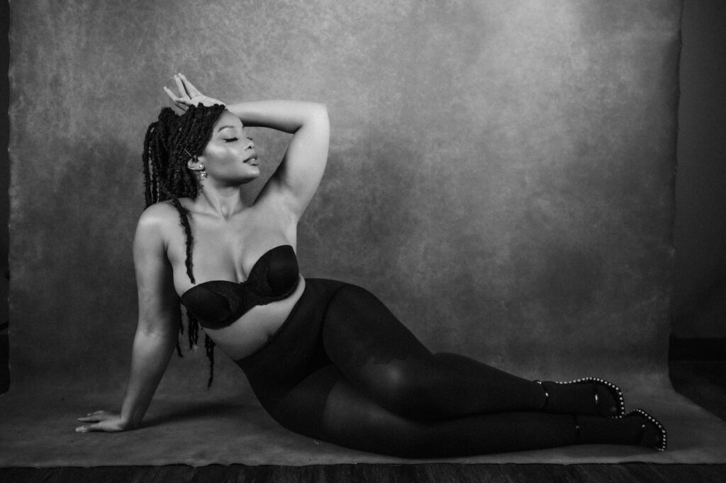 directing clients during a photoshoot example