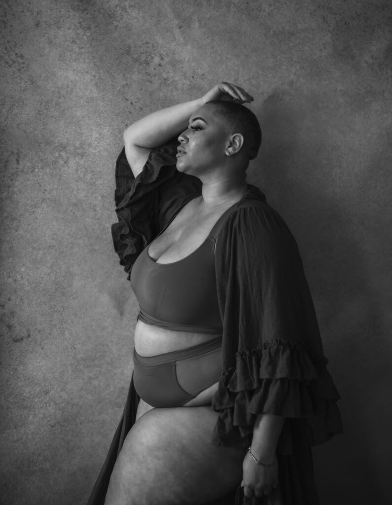 boudoir posing guide