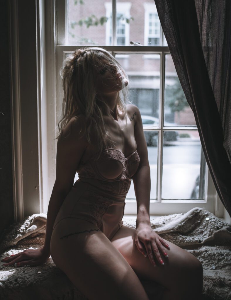 boudoir beginner guide